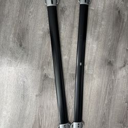 2021 GX460 crossbars