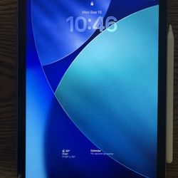 Ipad Air M1 64gb Purple + Apple Pencil 2