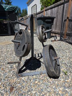 Steel Plate Set