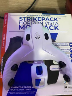 Ps5 STRIKEPACK