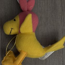 Woodstock Easter Plush Vintage
