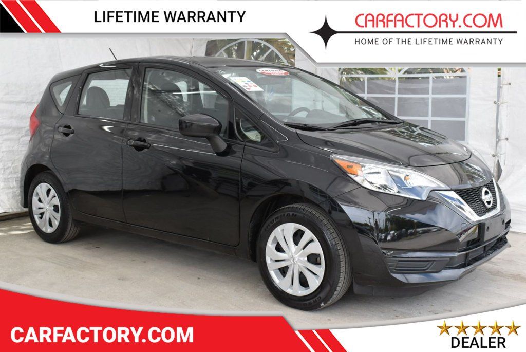 2017 Nissan Versa Note