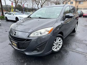 2013 Mazda Mazda5 Sport