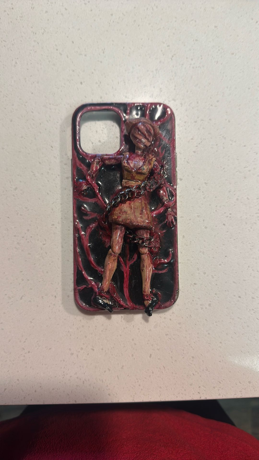 Silent Hill Nurse Iphone 12 Pro Case
