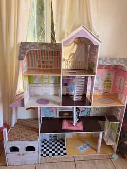 Casa de muñecas