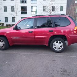 2002 GMC Envoy