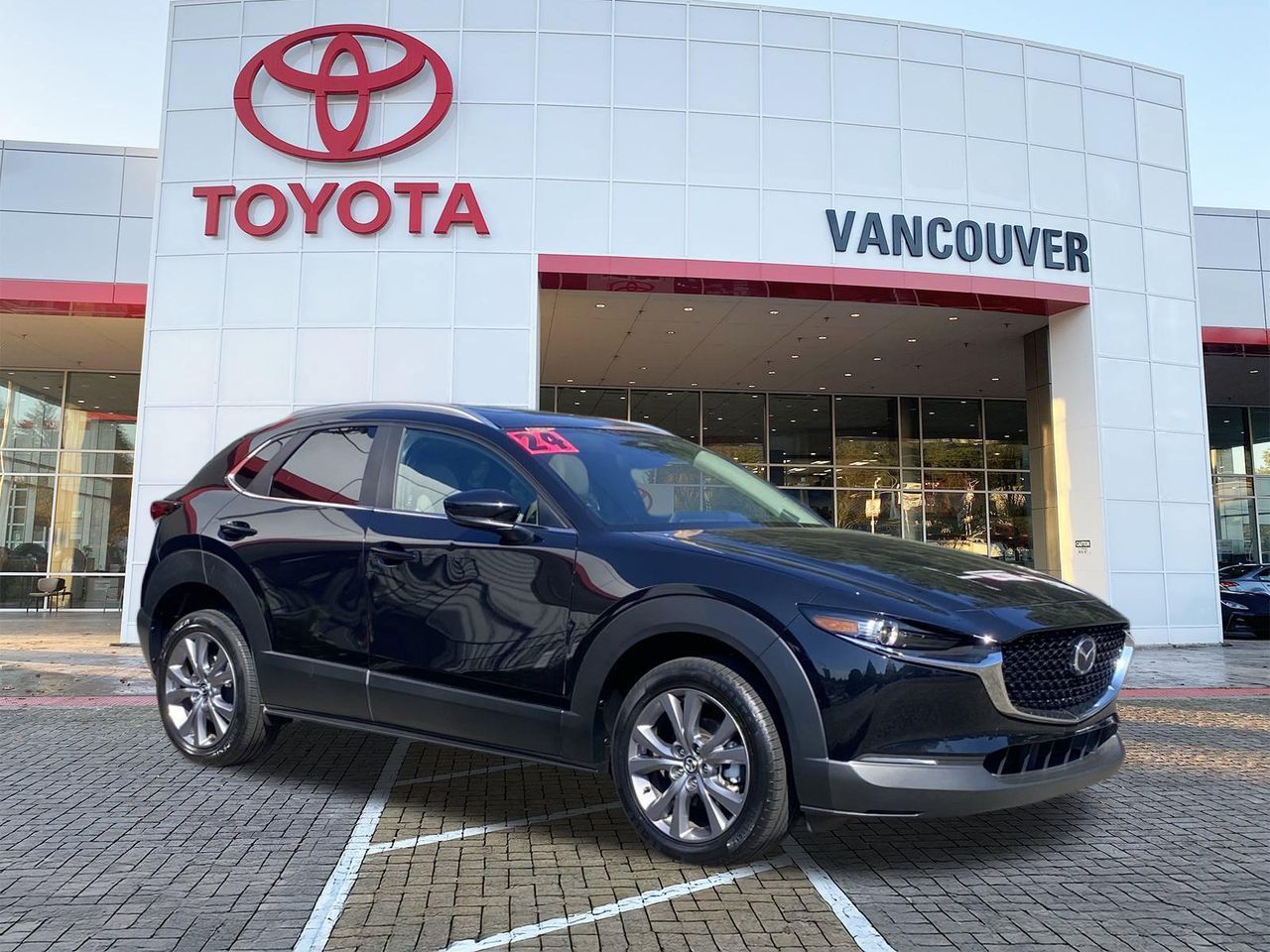 2024 Mazda CX-30