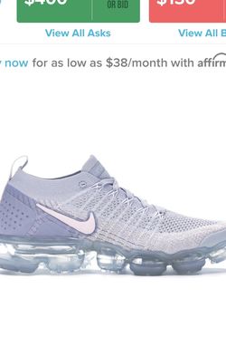 Arctic Pink VaporMax 6.5
