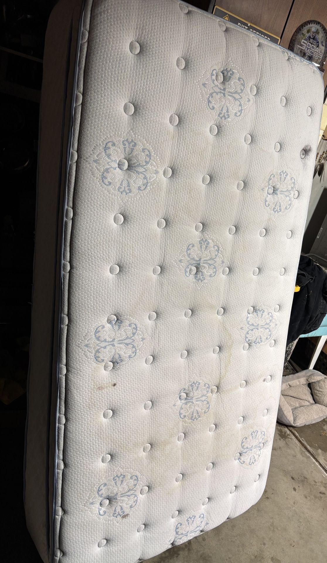 Free Twin Mattress