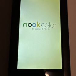 NOOK Color Tablet BNRV200