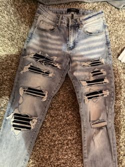 Amiri Jeans