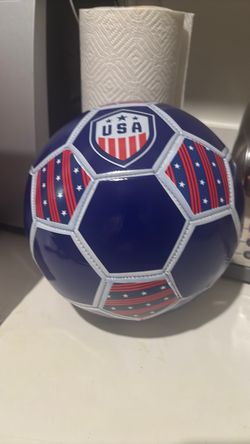 USA Soccer Balls set of 2
