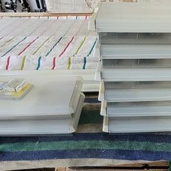 12 Volt Double Bulb Fluorescent 