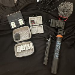 Sony Zv1f 