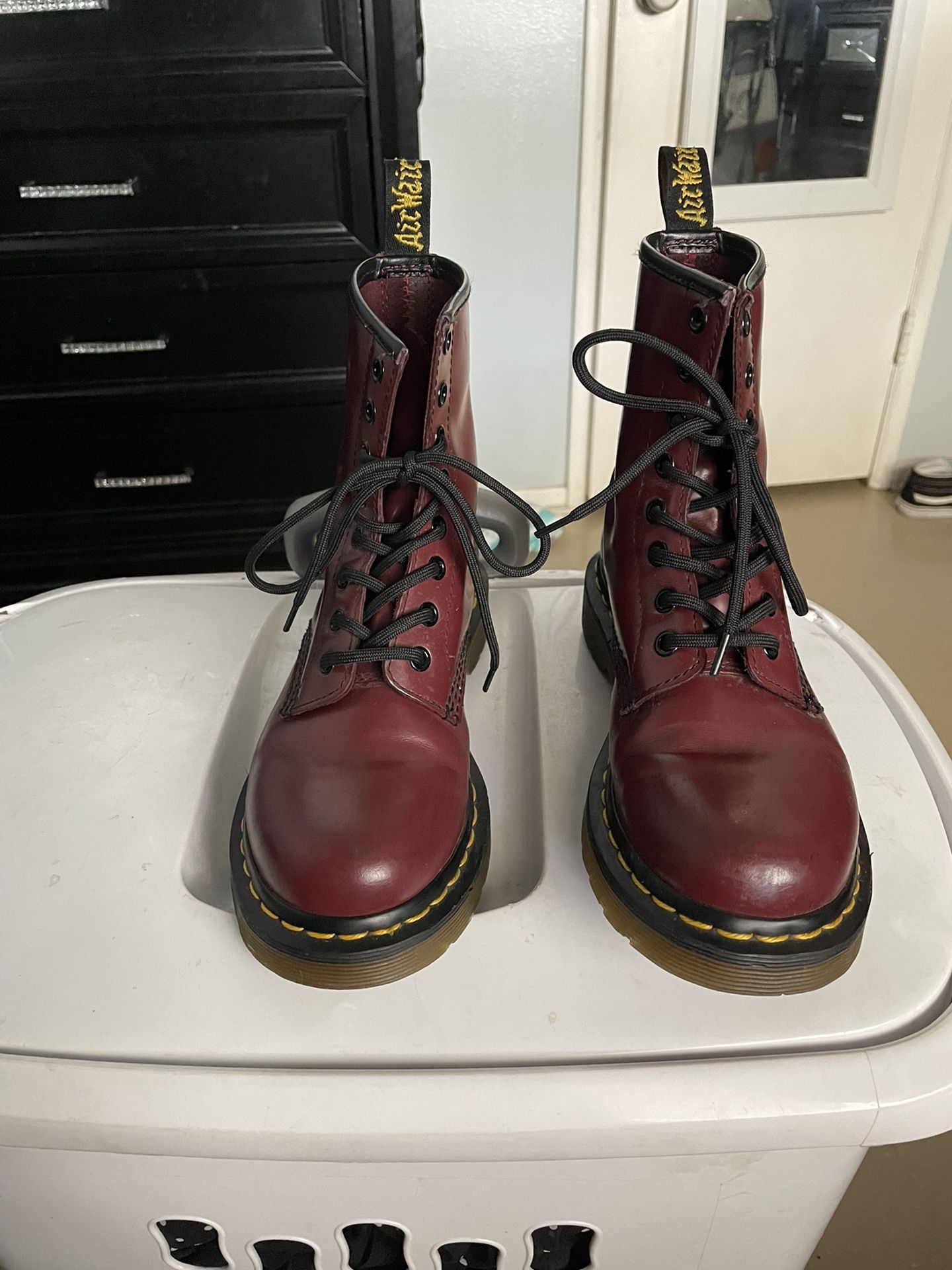 Women’s Doc Martens