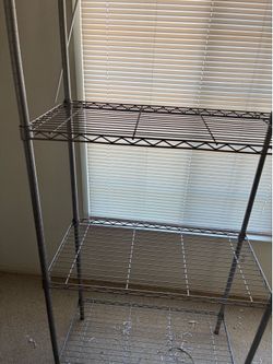 Storage shelf