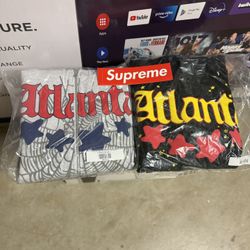 Sp5der Hoodie Atlanta