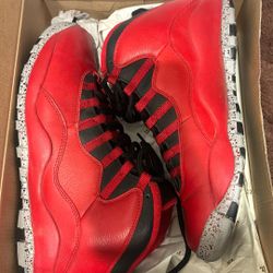 Air Jordan 10 Retro 30th 