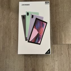 BRAND NEW! DOOGEE U10 Android 13 Tablet 10 inch ; 128 GB