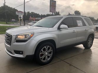 2013 GMC Acadia