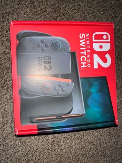 Nintendo Switch 2