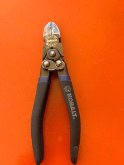 Kobalt wire snips
