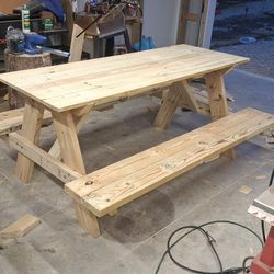 Picnic Table 6ft