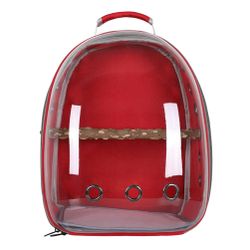 Red Bird Backpack / Carrier