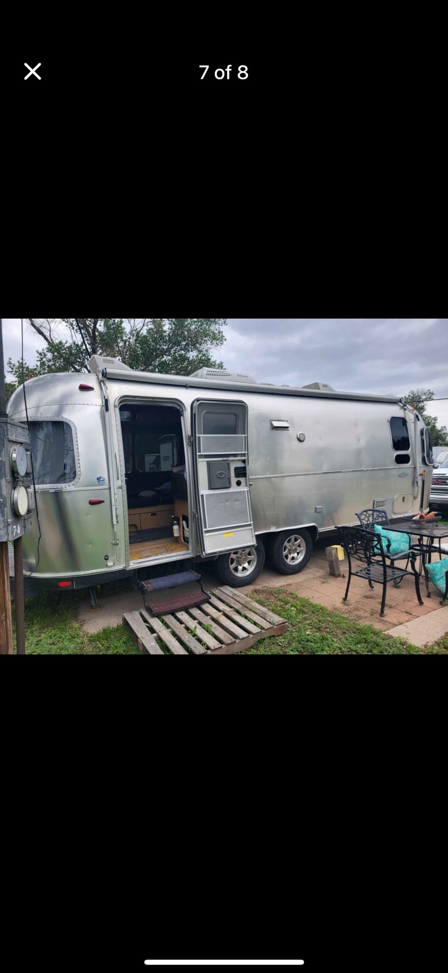 2016 Airstream 25fb