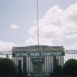 Irving Park Cemetary Plots For Sale 