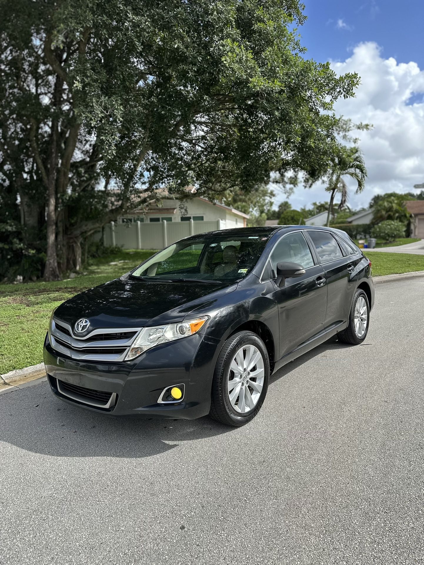 2014 Toyota Venza