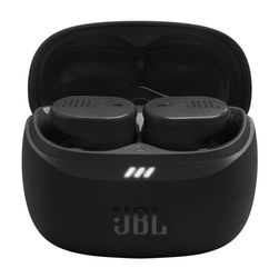 JBL Tune Buds 2 True Wireless Noise Cancelling Earbuds - Black