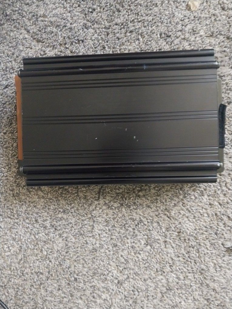 Bose Factory Amp For Audis