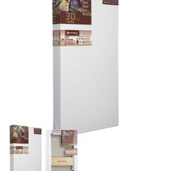 **NEW ** 2 Pack - 10x30 3D PRO VINTAGE CANVAS