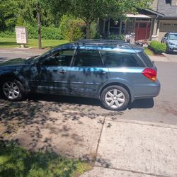 2006 Subaru Outback 