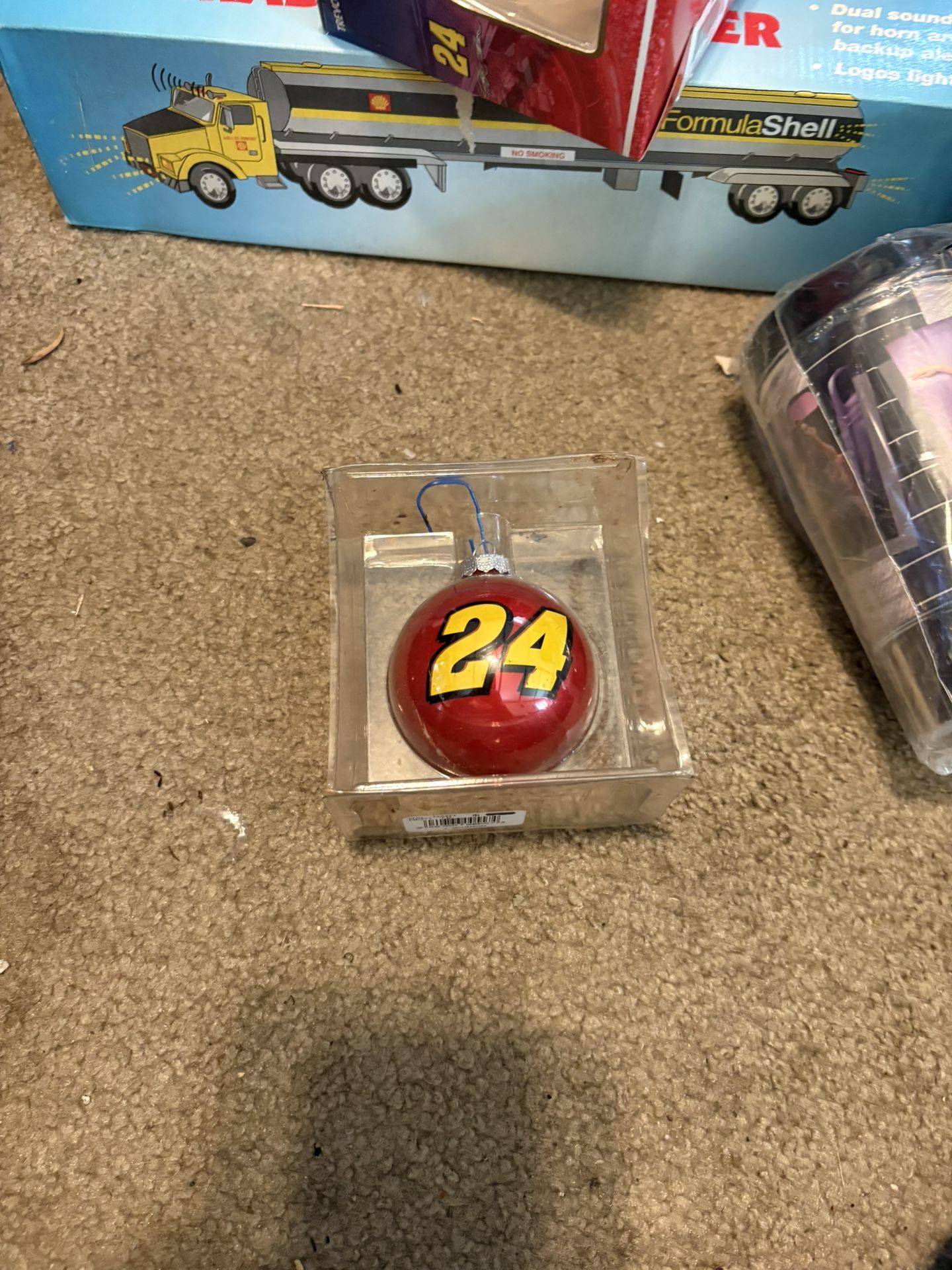 Jeff Gordon Ornament