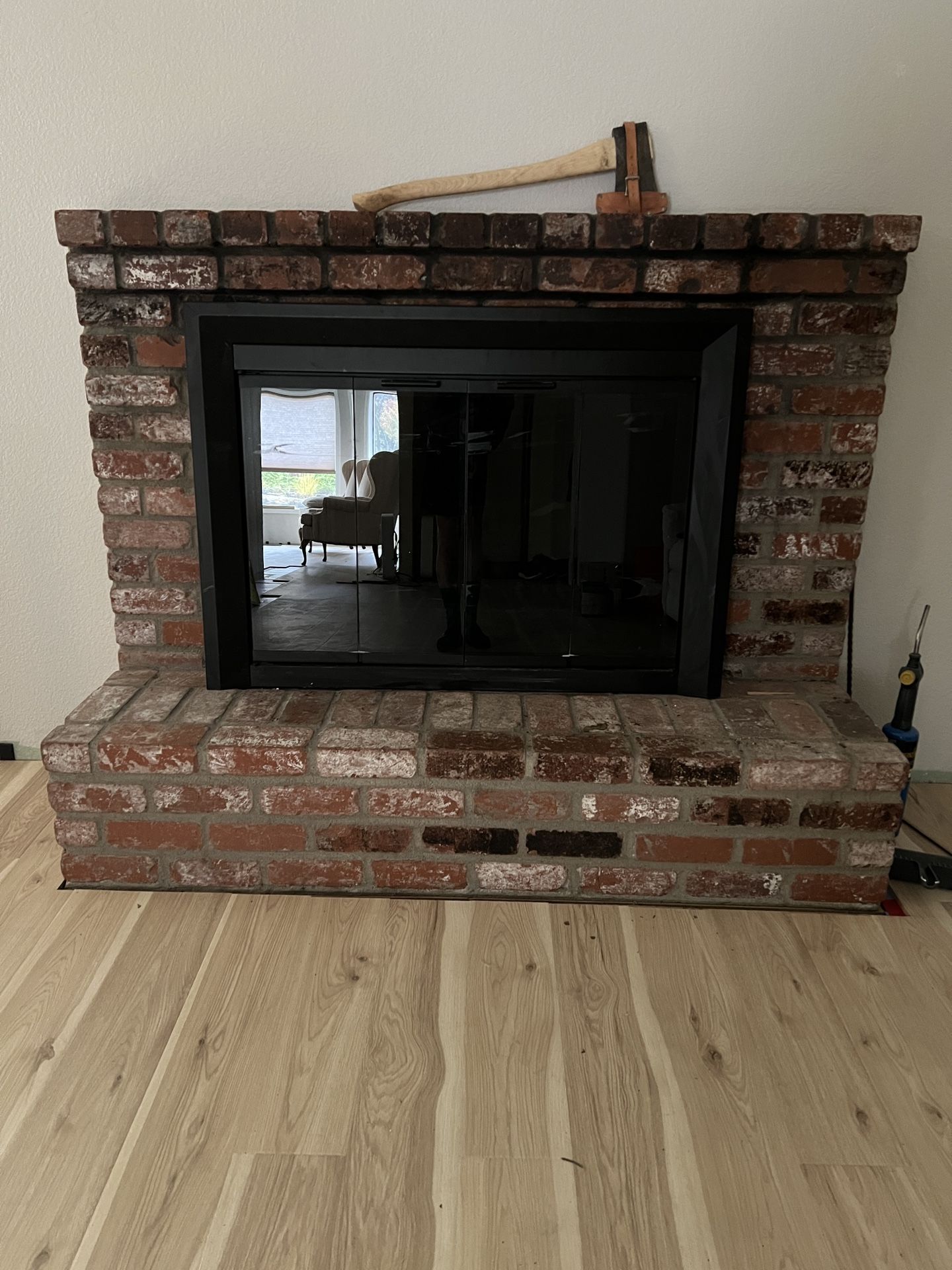 Fireplace Doors