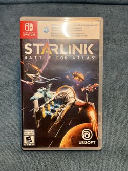 Nintendo Switch Starling Battle For Atlas