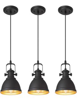 Pendant lights