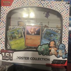 151 Poster Collection