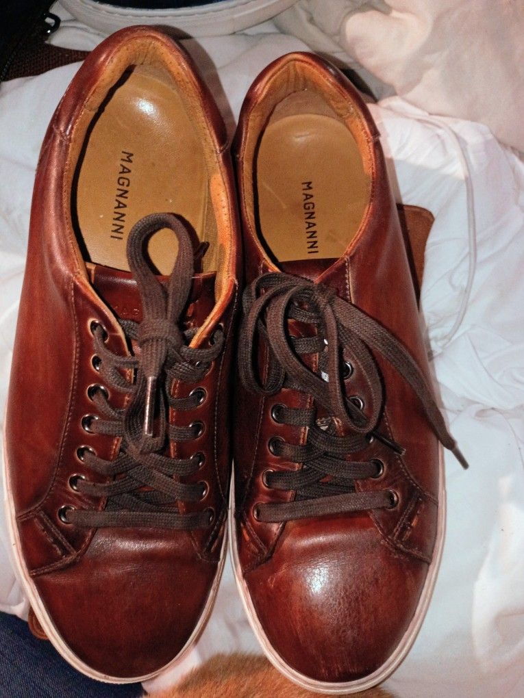 magnanni mens shoes