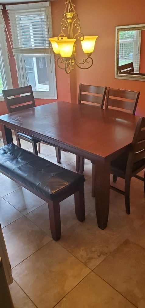 Kitchen Dining Table 