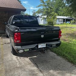 2006 Dodge Dakota