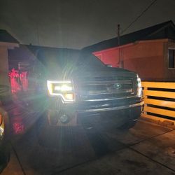 HiD An LED Headlights 