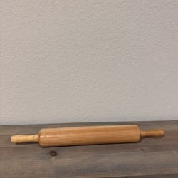 Wooden Rolling Pin