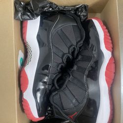 Jordan 11 Retro Playoffs Bred (2019)