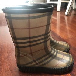 Kids Rain Boots 