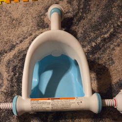 Summer baby bath seat