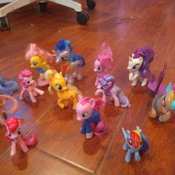 My Little Pony Lot