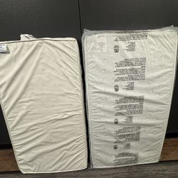 Brand New Crib And Mattress 